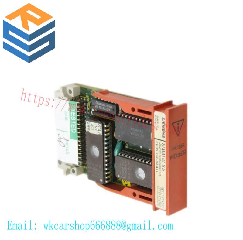 SIEMENS 6ES5374-0AA11 MEMORY SUBMOD