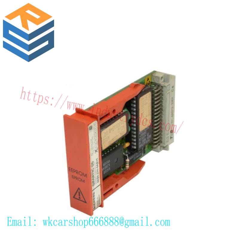 SIEMENS 6ES5374-0AB11 Memory Submodule
