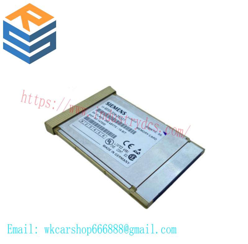 SIEMENS 6ES5374-2KH21 Flash Memory Module