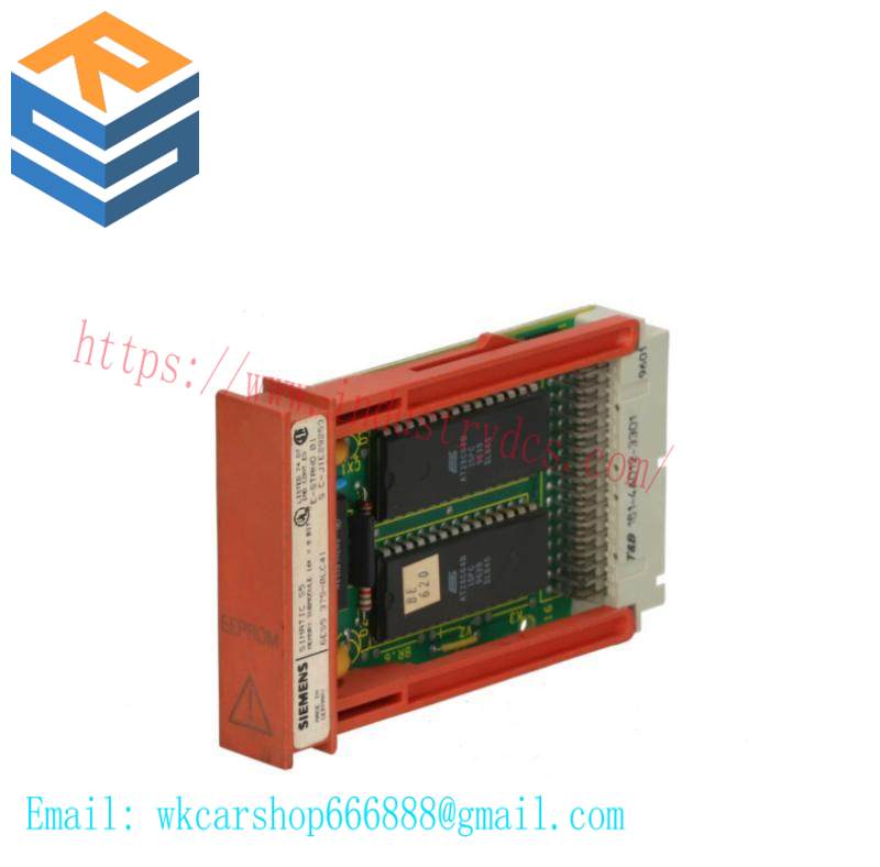 SIEMENS 6ES5375-0LC41 Memory Submod