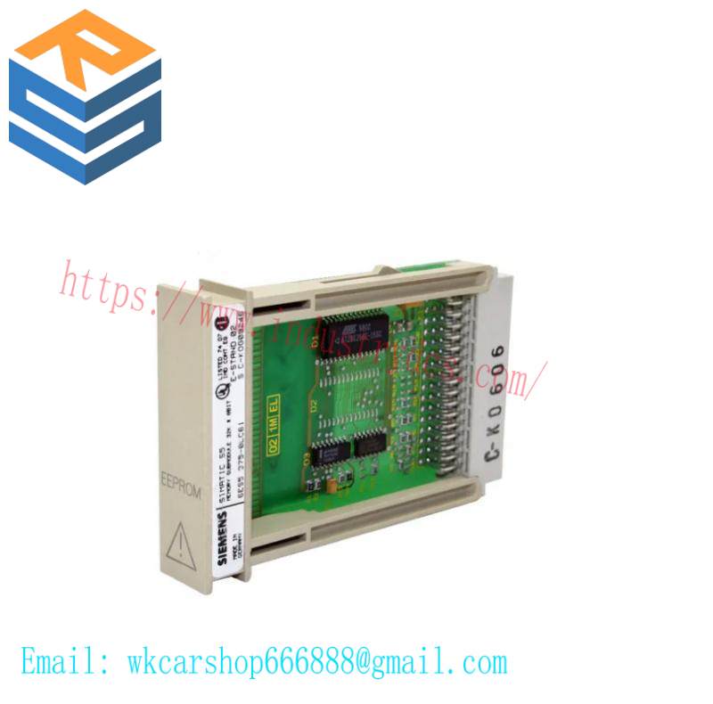 SIEMENS 6ES5375-0LC61 Memory Submod
