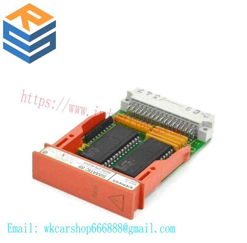 SIEMENS 6ES5375-0LD21 Memory Submod