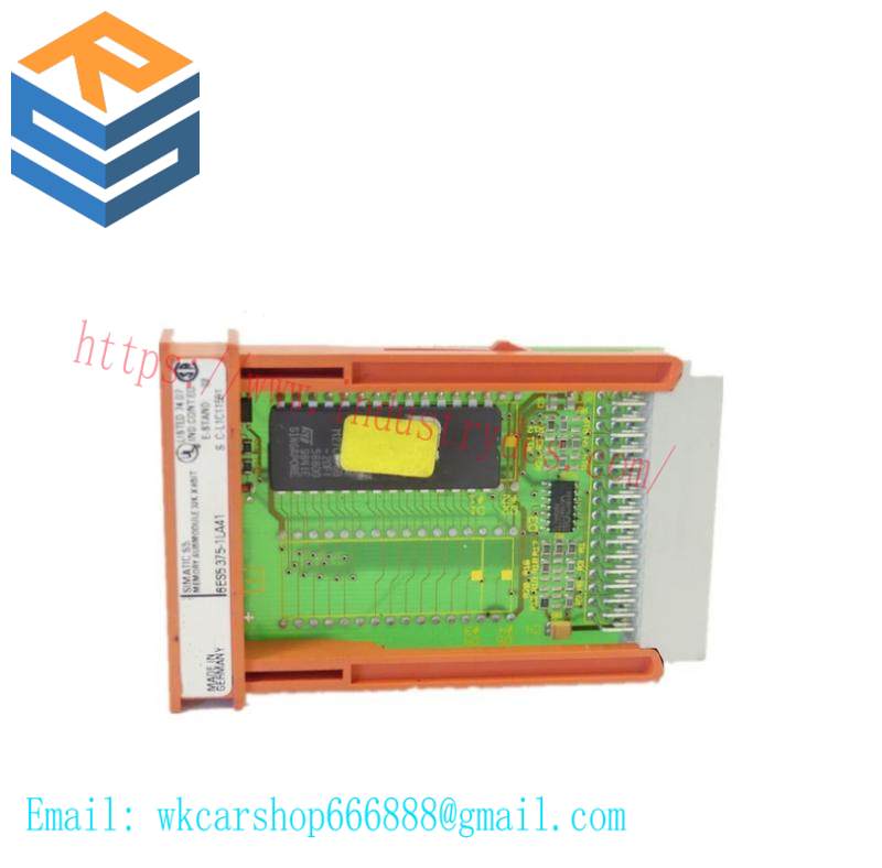 SIEMENS 6ES5375-1LA41 Memory Submod
