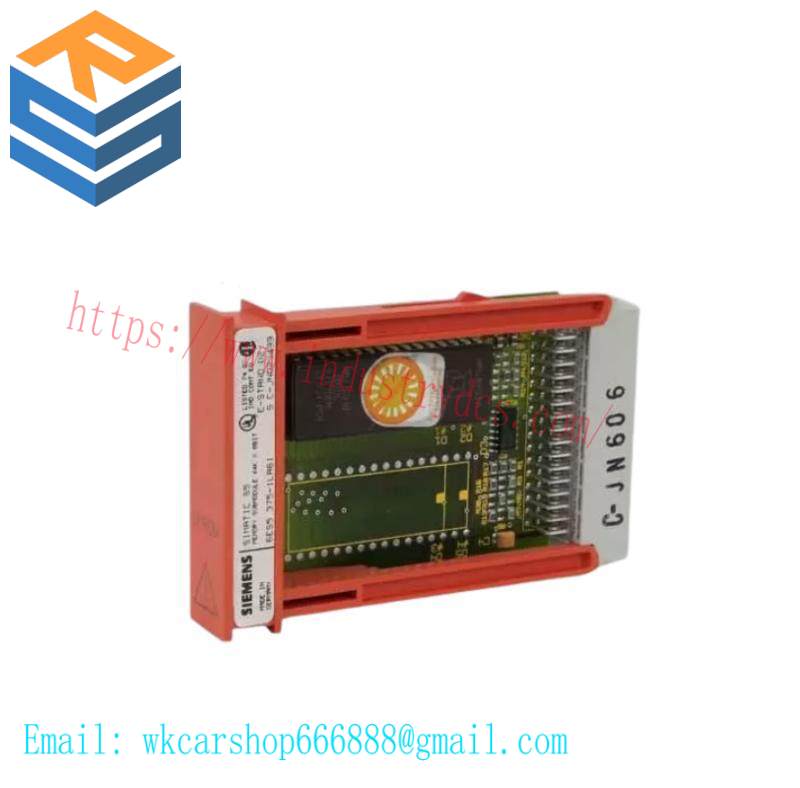 SIEMENS 6ES5375-1LA61 Memory Submod