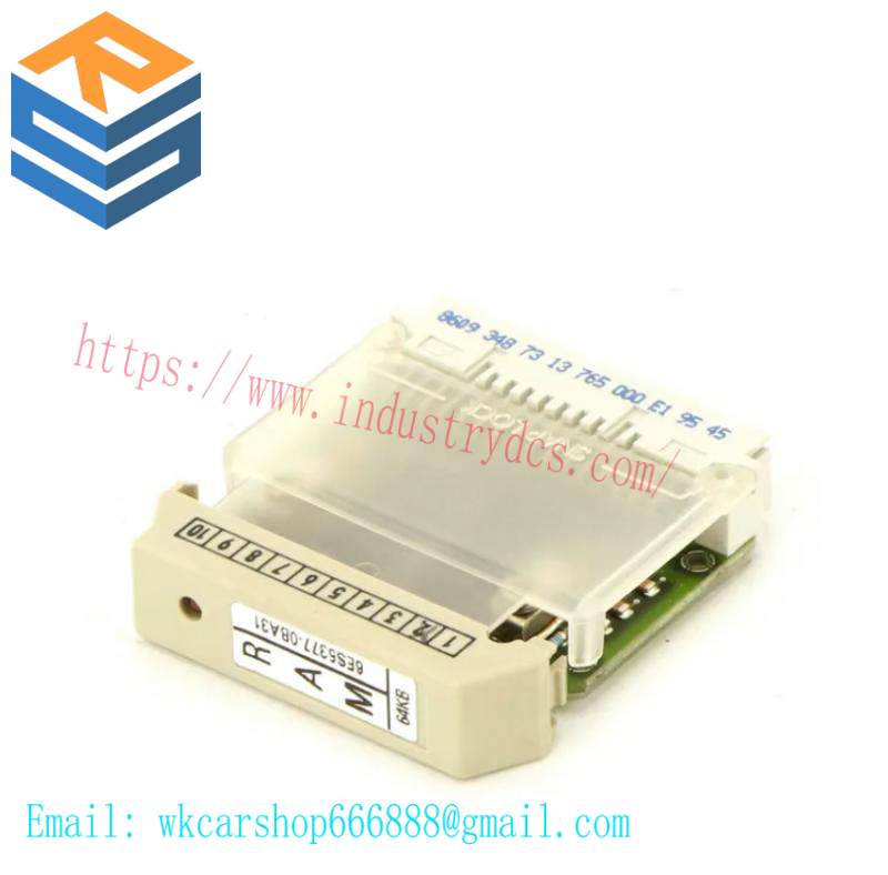 SIEMENS 6ES5377-0BA31 Memory Module