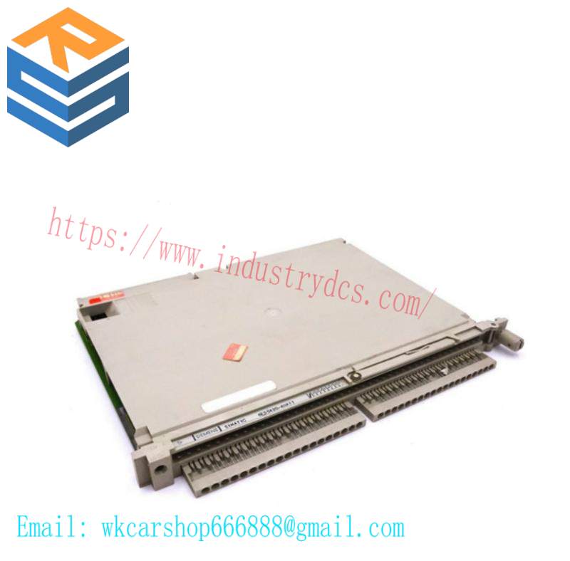 SIEMENS 6ES5420-4UA11 Digital Input Module