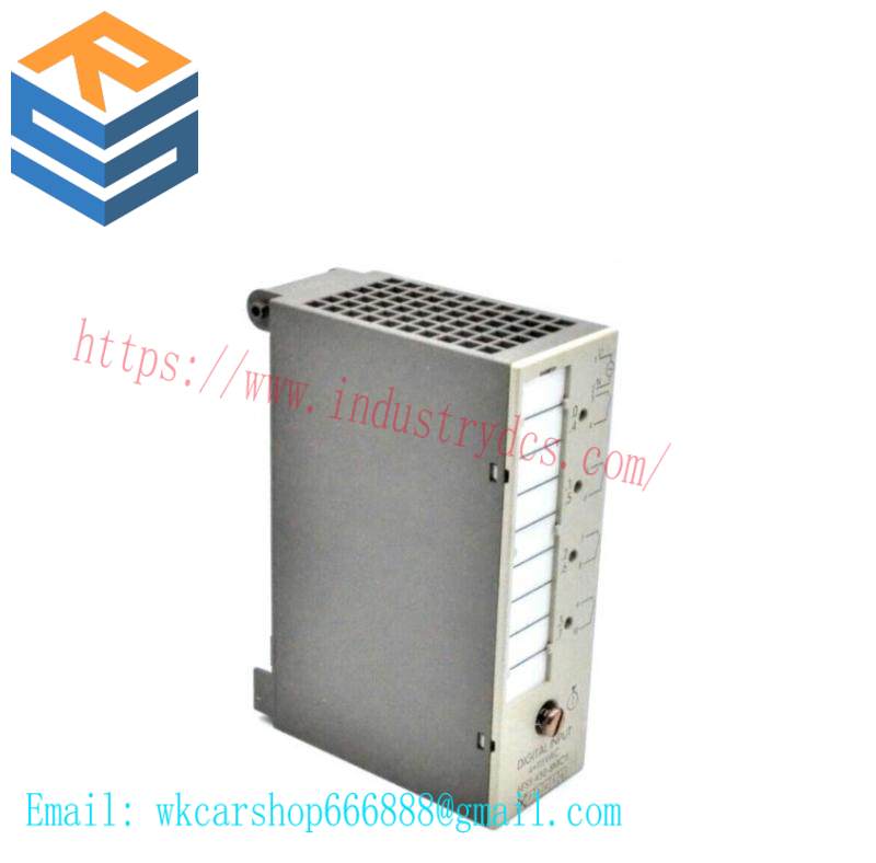 SIEMENS 6ES5430-8MC11 Digital Input Module