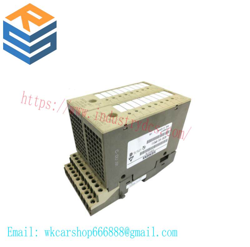 SIEMENS 6ES5431-8MC11 Digital Input Module