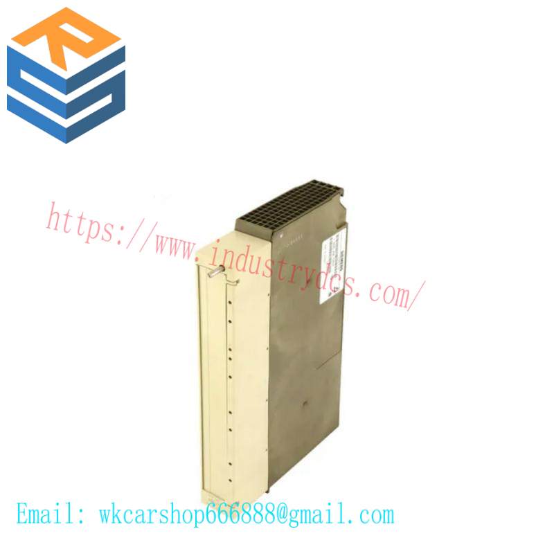 SIEMENS 6ES5434-7LA12 Digital Input Module