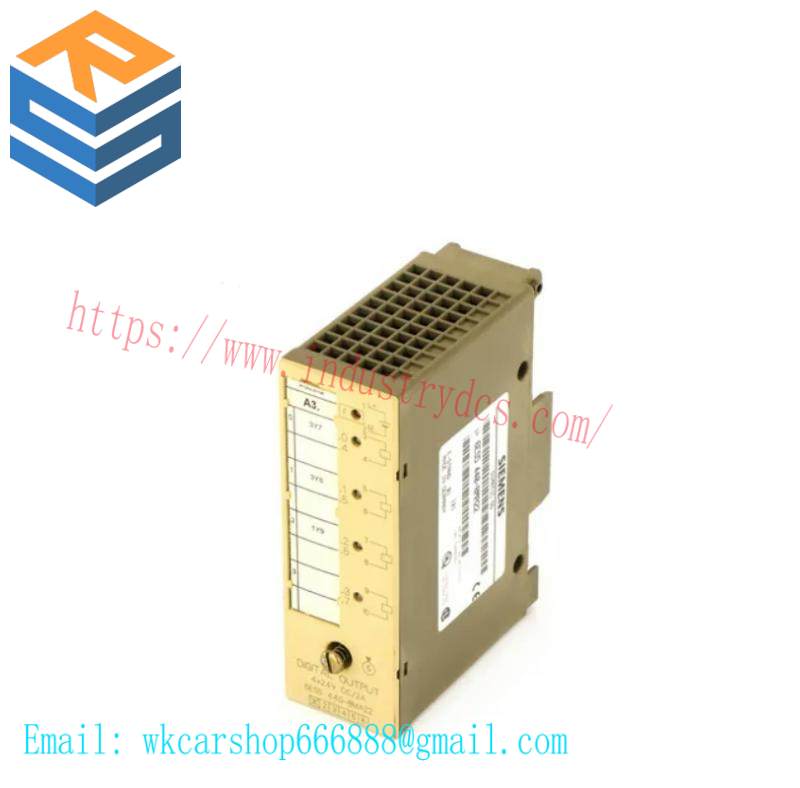 SIEMENS 6ES5440-8MA22 Digital Output Module