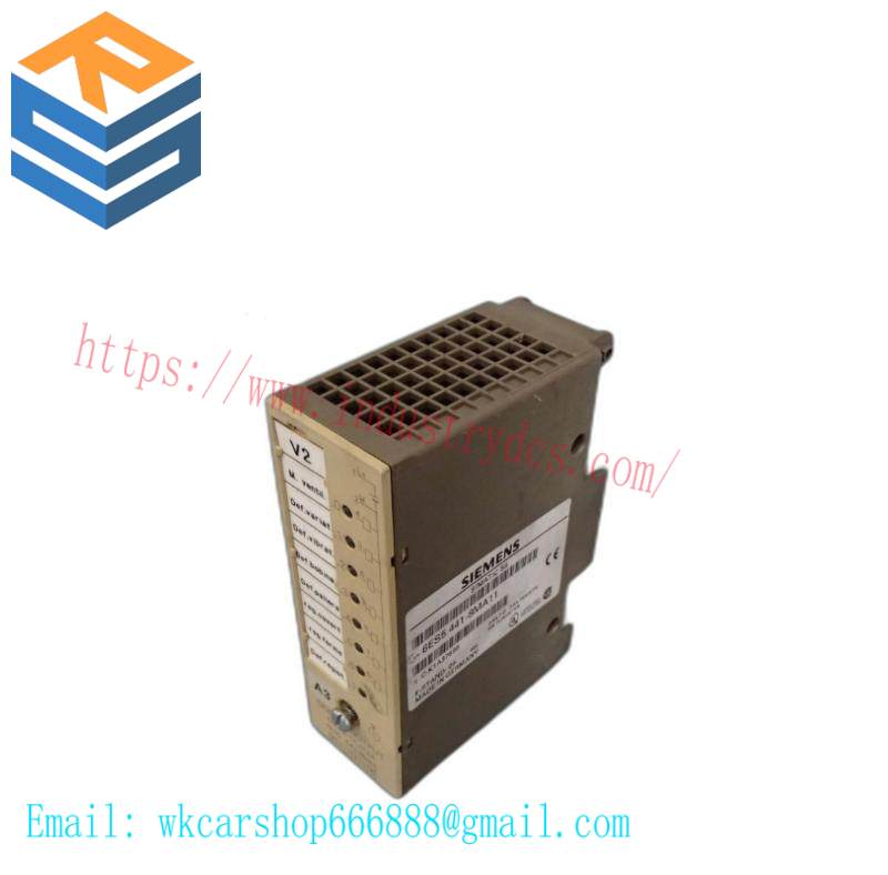 SIEMENS 6ES5441-8MA11 Digital Output Module