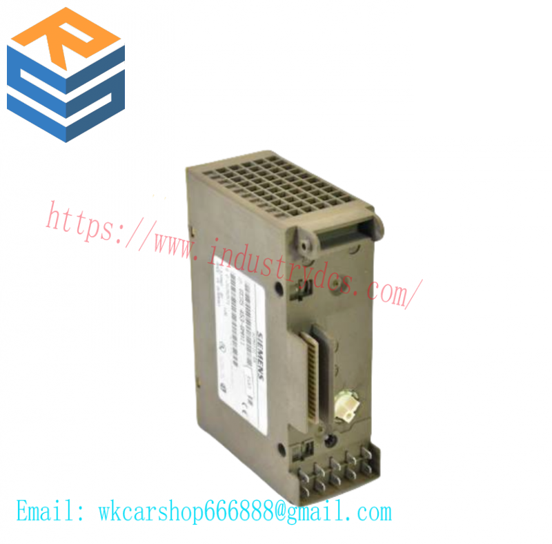 SIEMENS 6ES5453-8MA11 Digital Output Module