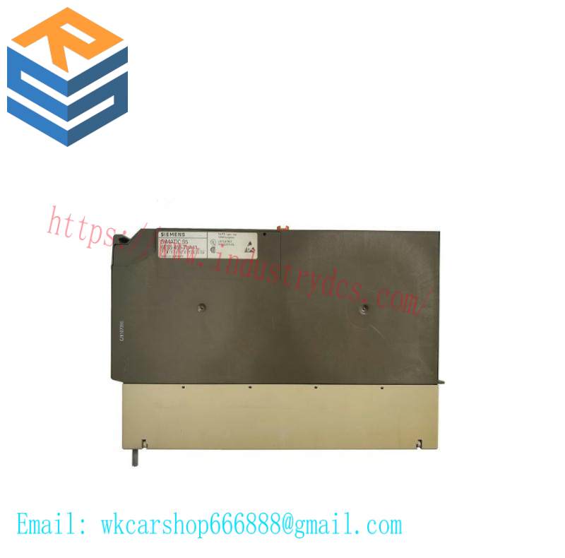SIEMENS 6ES5455-7LA11 Digital Output Module
