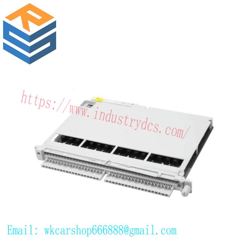 SIEMENS 6ES5458-4UA12 Relay Output Module