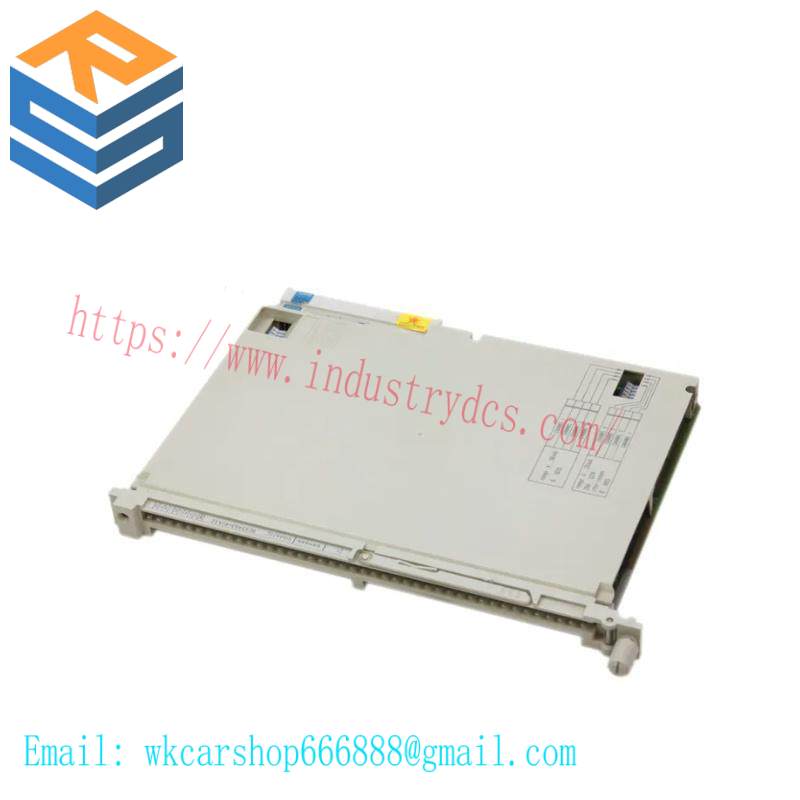 SIEMENS 6ES5463-4UA12 Analog Input Module
