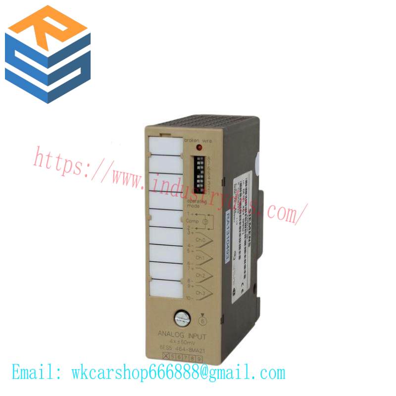 SIEMENS 6ES5464-8MA21