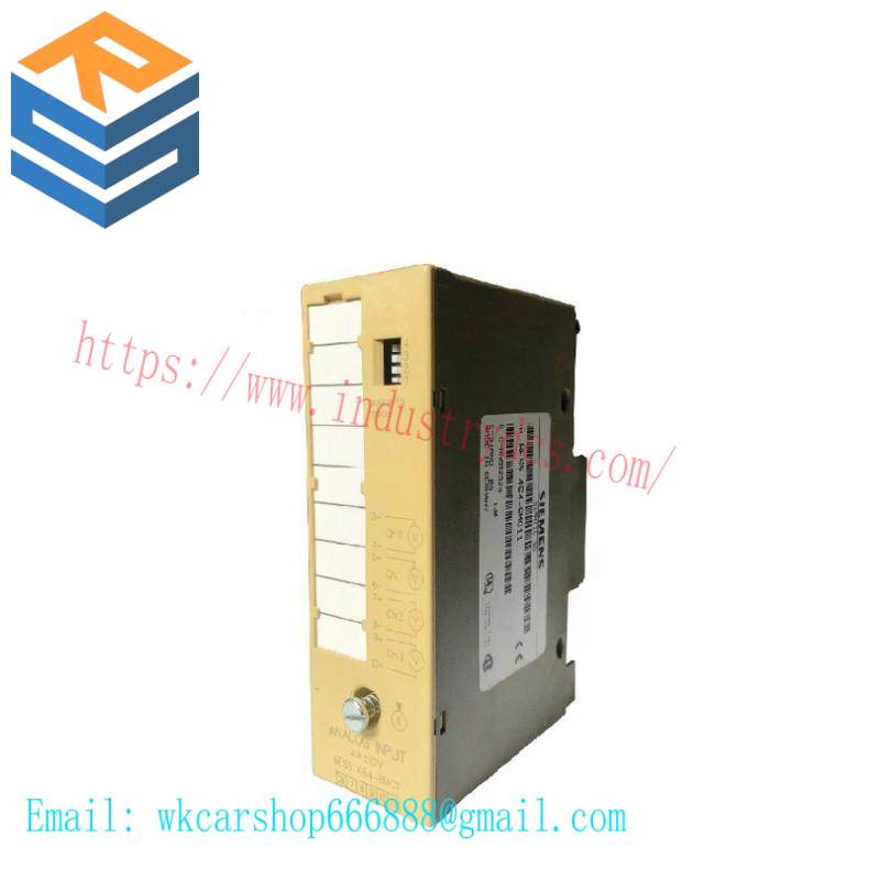 SIEMENS 6ES5464-8MC11 Analog Input Module