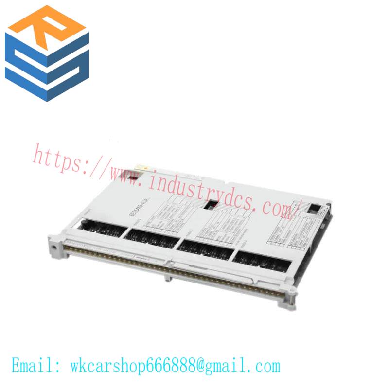 SIEMENS 6ES5465-4UA12 Analog Input Module