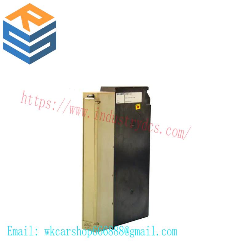 SIEMENS 6ES5470-7LA11 Analog Output Module