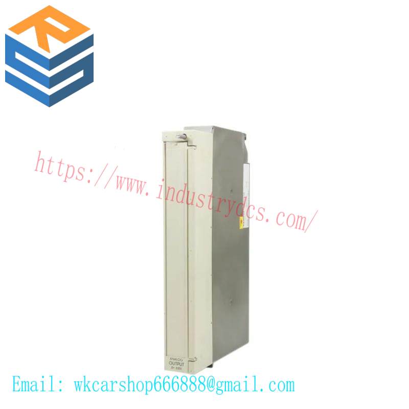 SIEMENS 6ES5470-7LB12 Analog Output Module