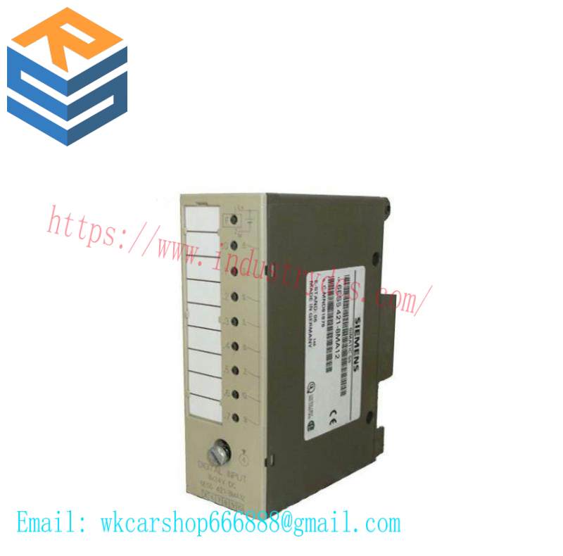 SIEMENS 6ES5470-8MA12 Analog Output Module