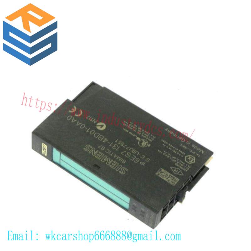 SIEMENS 6ES5470-8MD12 Analog Output Module