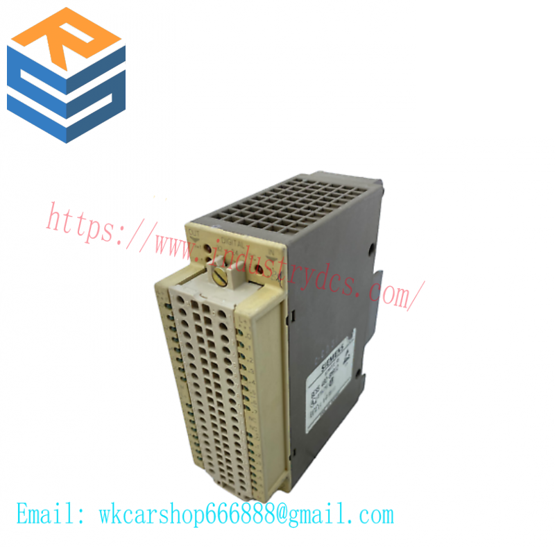 SIEMENS 6ES5482-8MA12 Digital Input/Output Module