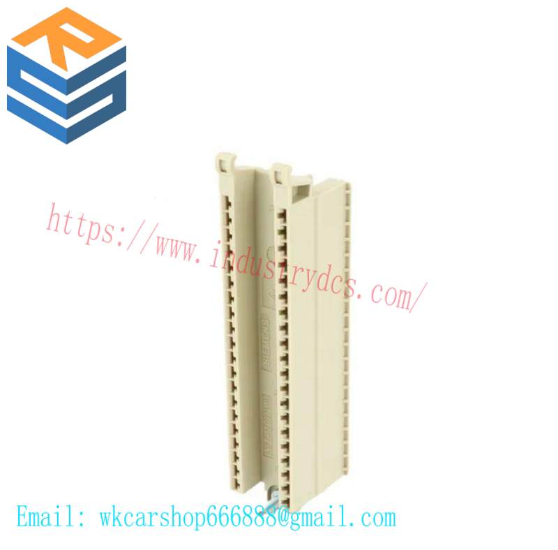 SIEMENS 6ES5490-8MA13 Front Connector