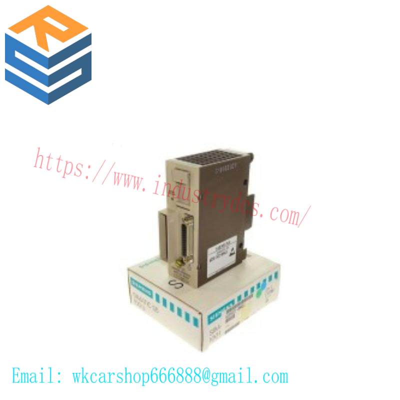 SIEMENS 6ES5521-8MA21 Communications Module