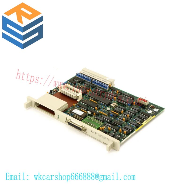 SIEMENS 6ES5523-3UA11 Communications Processor