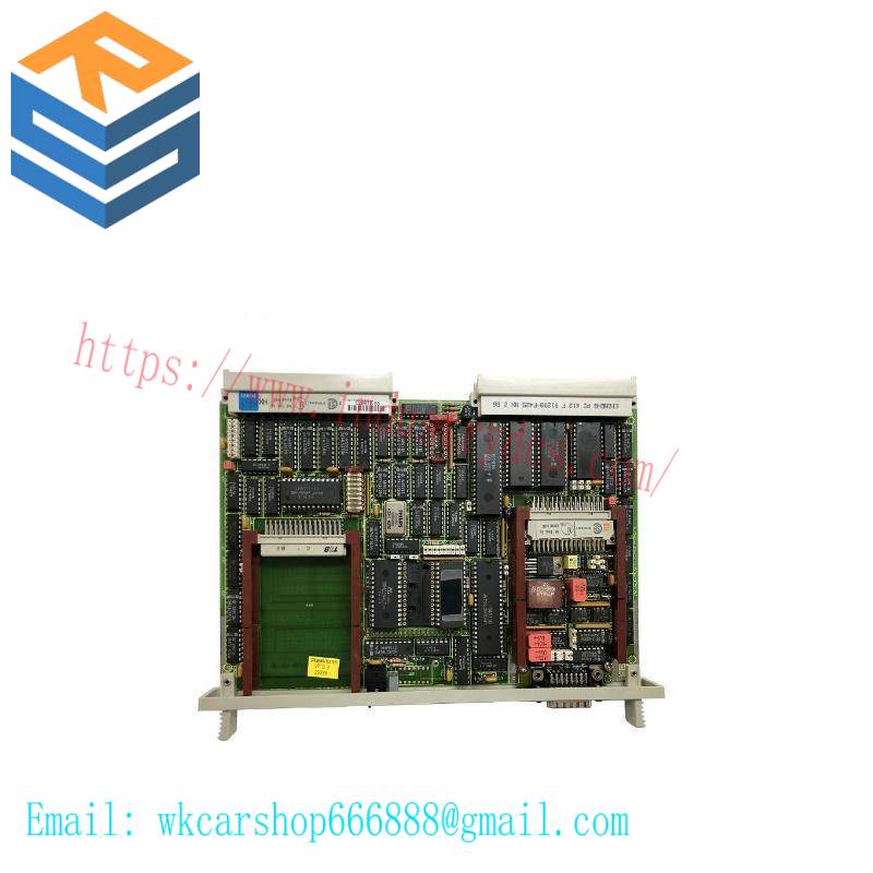 SIEMENS 6ES5524-3UA13 IM312 CR Interface Moudle