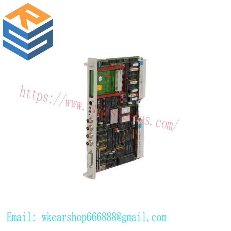 SIEMENS 6ES5526-3LF11 Communications Processor