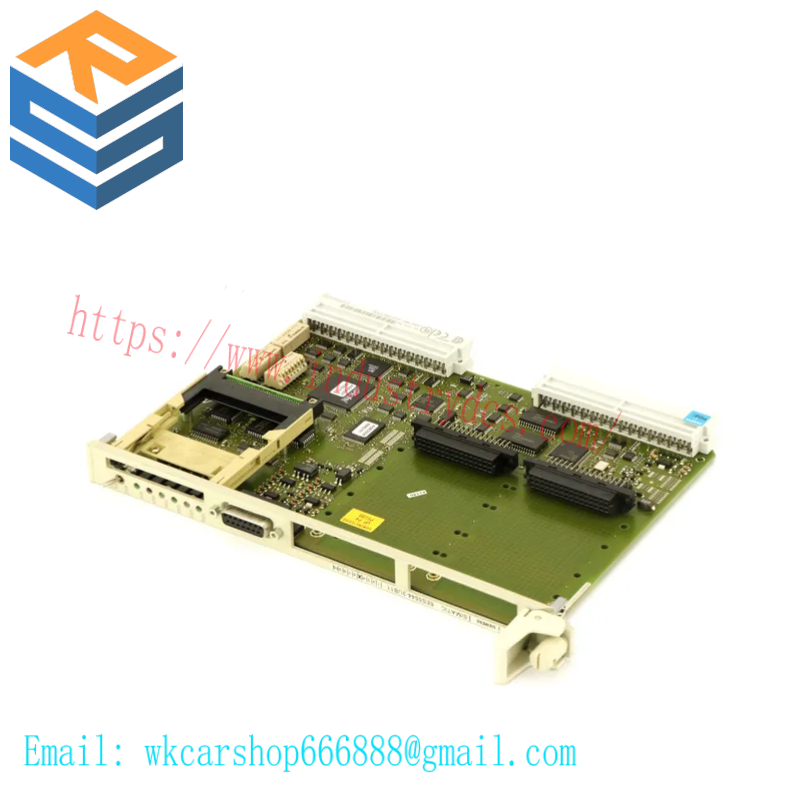SIEMENS 6ES5544-3UB11 IP243 Analog Module