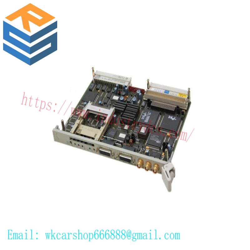 SIEMENS 6ES5581-0EC12 CP581 Base Module