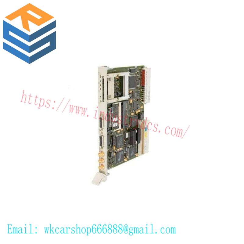 SIEMENS 6ES5581-0ED13 Basic Board Module