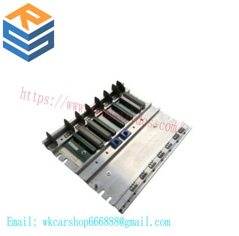 SIEMENS 6ES5700-0LA11 Central Mounting Rack