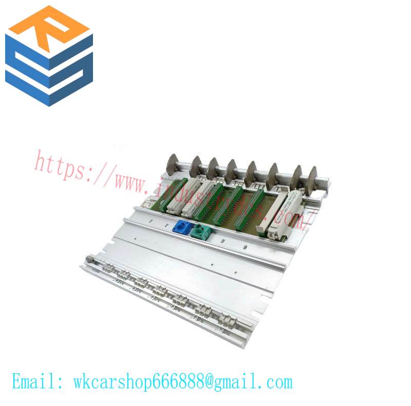 SIEMENS 6ES5700-0LA12 Central Mounting Rack