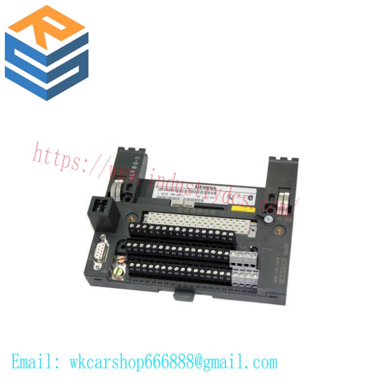 SIEMENS 6ES5700-2BA11 Termination Base