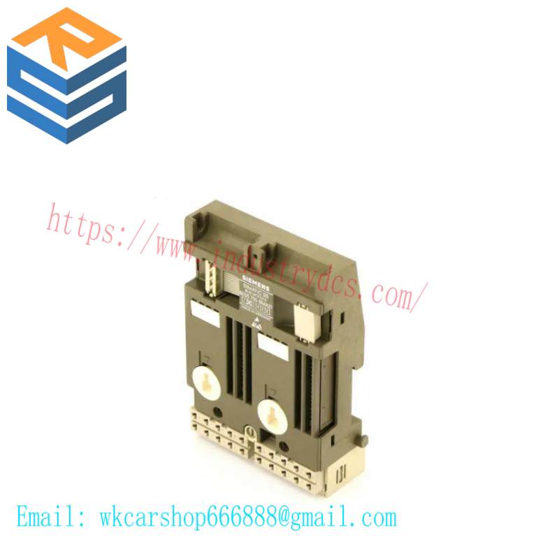 SIEMENS 6ES5700-8MA21 Bus Module