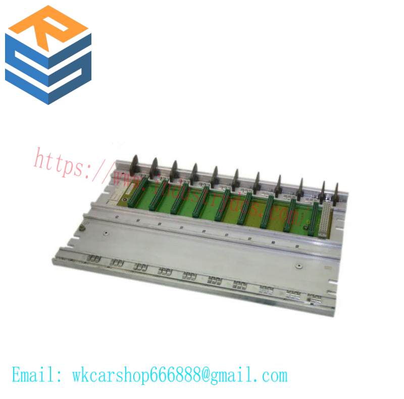 SIEMENS 6ES5701-1LA11 Extension Sub-Rack