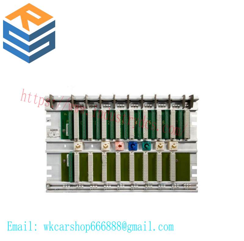 SIEMENS 6ES5701-3LH11 Expansion Rack