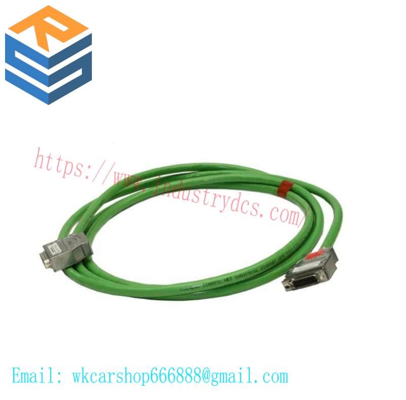 SIEMENS 6ES5727-1BD20 CONNECTING CABLE