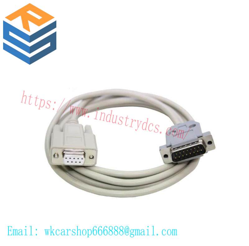 SIEMENS 6ES5734-1BD20 S5 Programming Cable