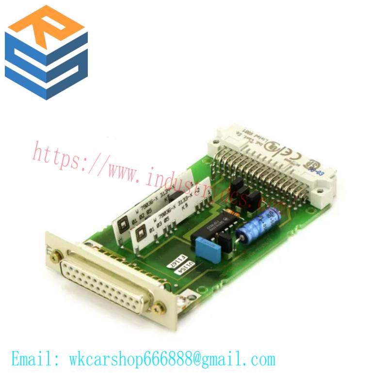 SIEMENS 6ES5752-0AA12 Interface Module