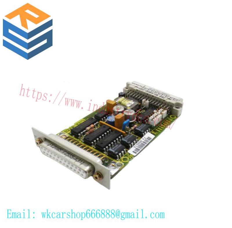 SIEMENS 6ES5752-0AA22 Interface Module
