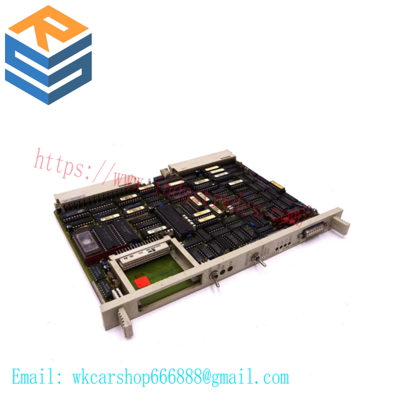 SIEMENS 6ES5921-3UA12 CPU921 Processor Module