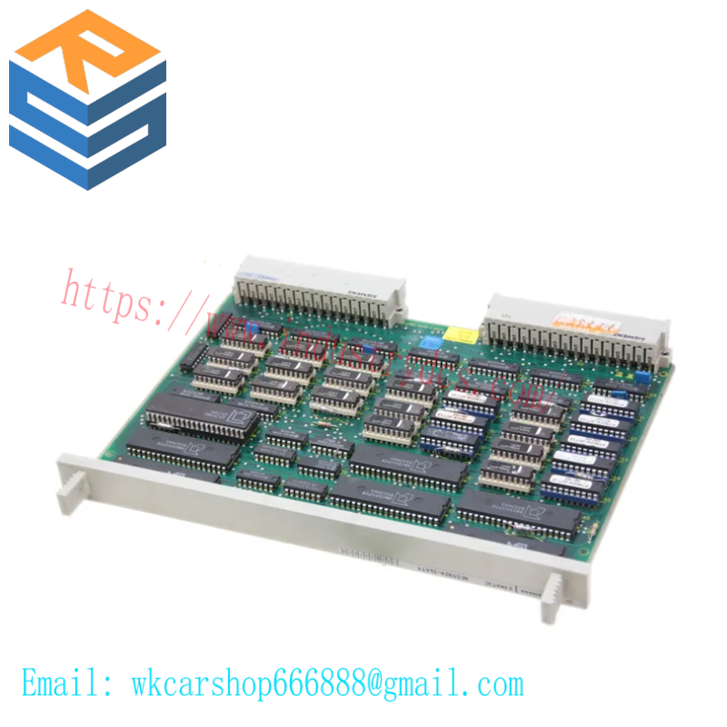 SIEMENS 6ES5924-3SA11 CPU924S Processor Module