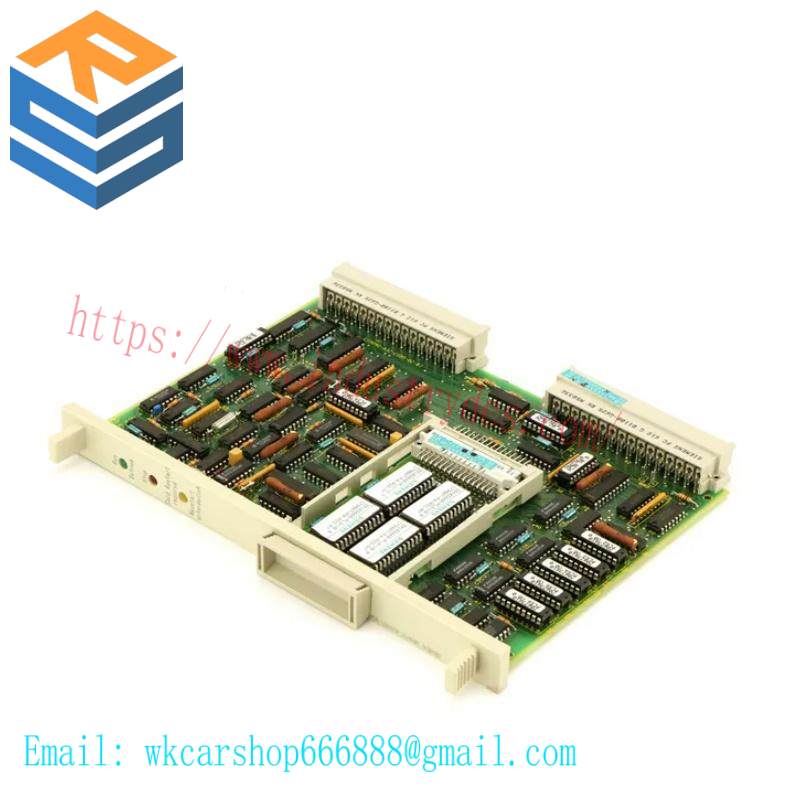 SIEMENS 6ES5927-3KA13 Processor Module