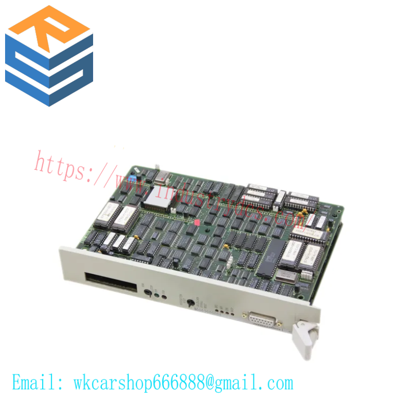 SIEMENS 6ES5928-3UA12 CENTRAL CONTROLLER MODULE
