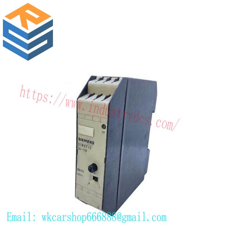 SIEMENS 6ES5930-7AA11 Power Supply